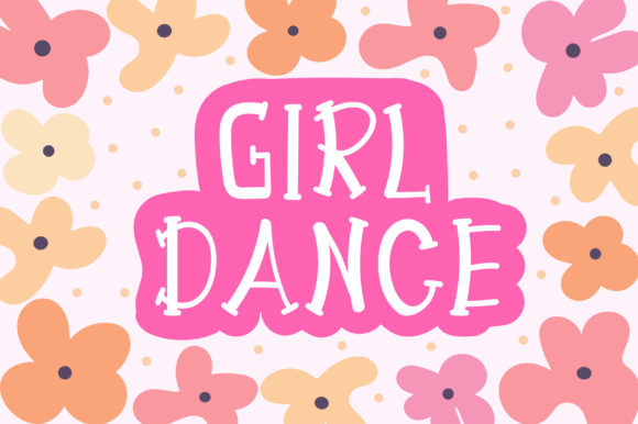Girl Dance