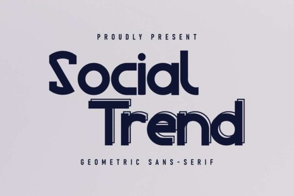 How a Simple Font Upgrade with Social Trend Transformed Our Brand
