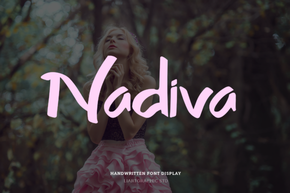 How Nadiva Font Can Elevate Your Small Business Branding