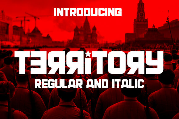 How Territory Font Elevates Web Design with Classic Typography
