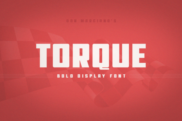 How Torque Font Became the Secret Weapon in My Campaign Visuals