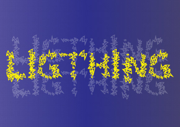Ligthing: A Quirky Display Font That Works Harder Than You'd Expect