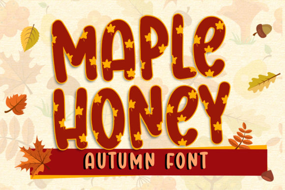 Maple Honey Font: A Web Designer’s Take on Using This Playful Display Typeface