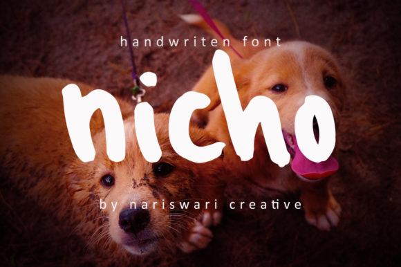 Nicho: A Display Font That Elevates Modern Web Design
